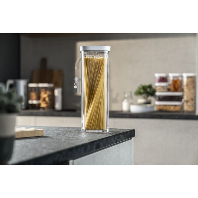 Zwilling Fresh & Save Cube Food Storage 4S 1.7L Transparent White ZW-1025125