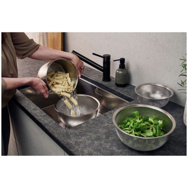 Zwilling 3 Piece Strainer 18/10 Stainless Steel ZW-1030706