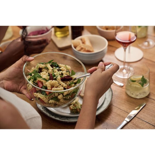 Zwilling Fresh & Save Bowls Starter Set 5 Piece Glass ZW-1031014