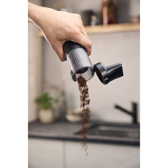 Zwilling Xtend Cordless Starter Set: Handheld Vacuum Cleaner (Including Battery) ZW-1030462.