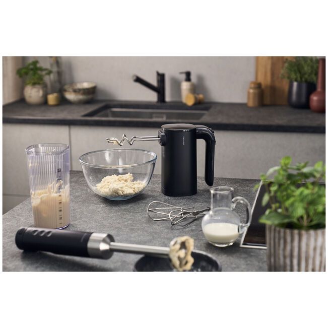 Zwilling Xtend Cordless Starter Set: Hand Mixer (Including Battery) ZW-1030455.