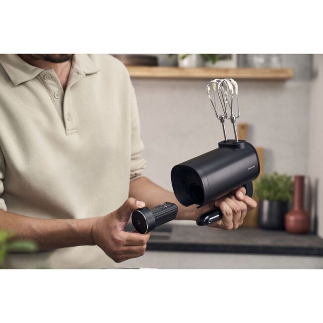 Zwilling Xtend Cordless Starter Set: Hand Mixer (Including Battery) ZW-1030455.