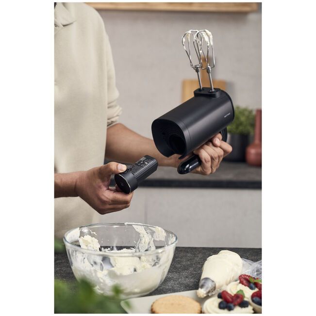 Zwilling Xtend Cordless Starter Set: Hand Mixer (Including Battery) ZW-1030455.