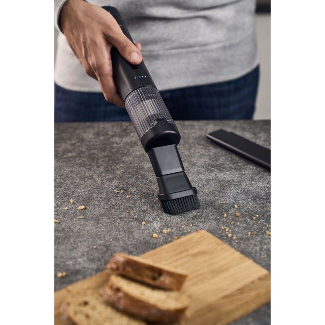 Zwilling Xtend Cordless Starter Set: Handheld Vacuum Cleaner (Including Battery) ZW-1030462.