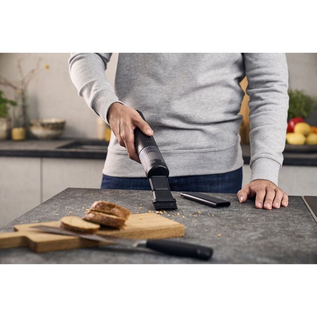 Zwilling Xtend Cordless Starter Set: Handheld Vacuum Cleaner (Including Battery) ZW-1030462.