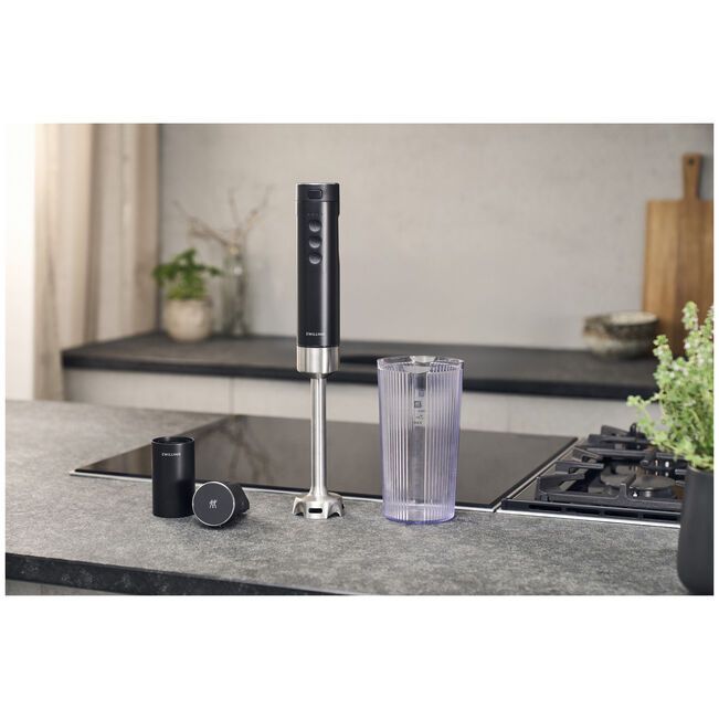 Zwilling Xtend Cordless Starter Set: Hand Blender (Including Battery) ZW-1030457.
