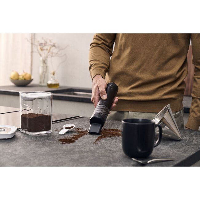 Zwilling Xtend Cordless Starter Set: Handheld Vacuum Cleaner (Including Battery) ZW-1030462.