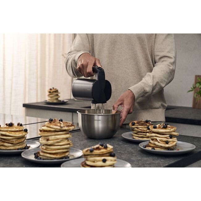 Zwilling Xtend Cordless Starter Set: Hand Mixer (Including Battery) ZW-1030455.
