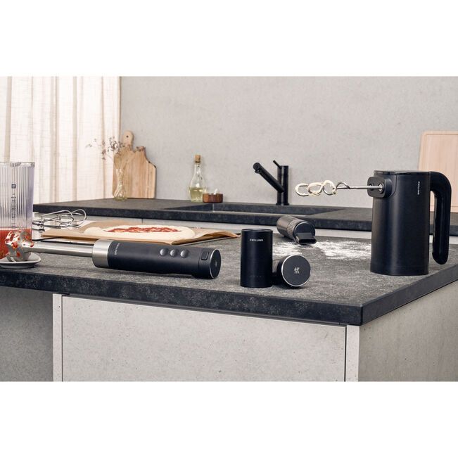 Zwilling Xtend Cordless Starter Set: Hand Mixer (Including Battery) ZW-1030455.