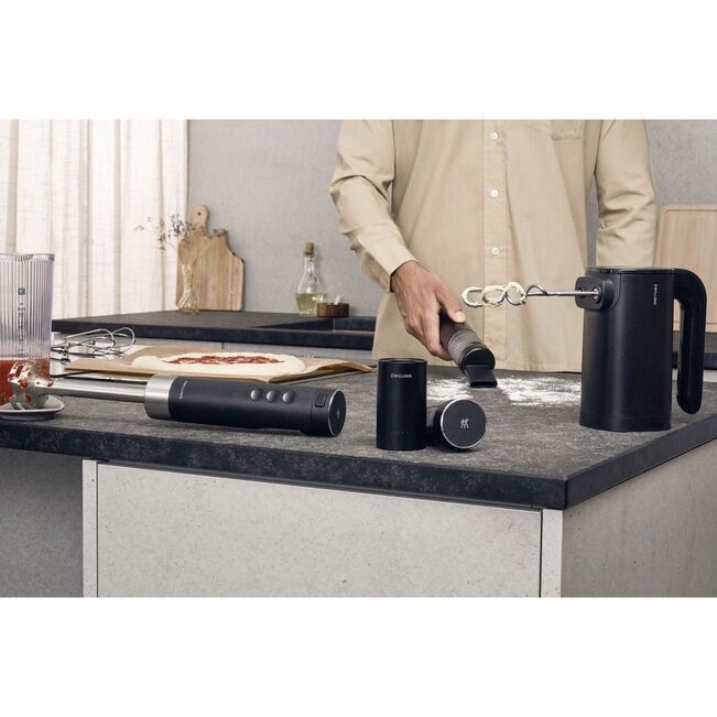Zwilling Xtend Cordless Starter Set: Handheld Vacuum Cleaner (Including Battery) ZW-1030462.