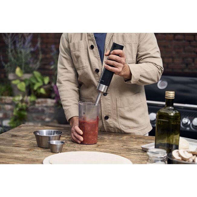 Zwilling Xtend Cordless Starter Set: Hand Blender (Including Battery) ZW-1030457.