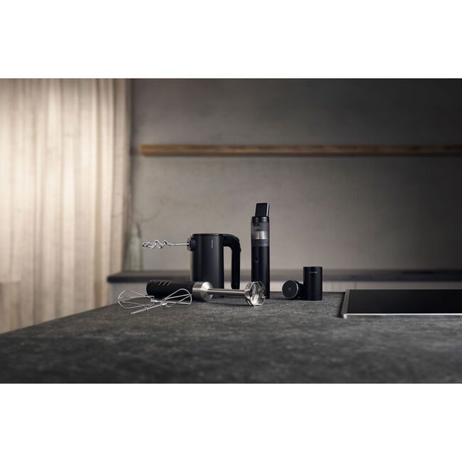 Zwilling Xtend Cordless Starter Set: Hand Mixer (Including Battery) ZW-1030455.