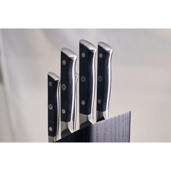 Zwilling Spectrum Knife Block Set 6 Piece ZW-1033092