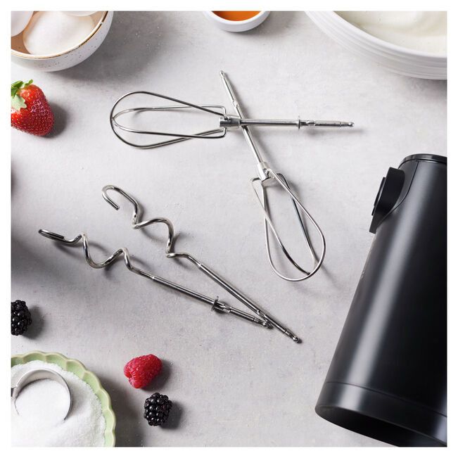 Zwilling Xtend Cordless Starter Set: Hand Mixer (Including Battery) ZW-1030455.