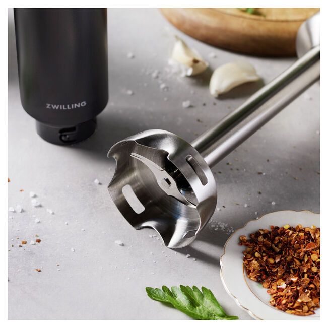 Zwilling Xtend Cordless Starter Set: Hand Blender (Including Battery) ZW-1030457.