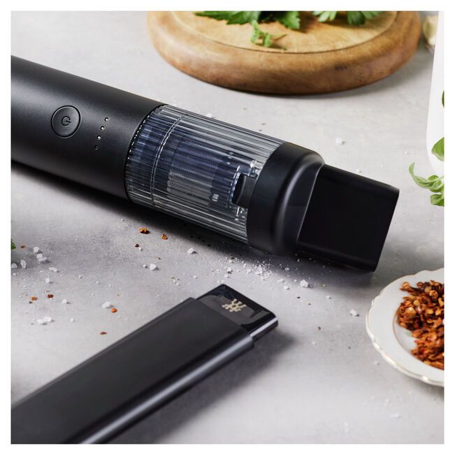 Zwilling Xtend Cordless Starter Set: Handheld Vacuum Cleaner (Including Battery) ZW-1030462.