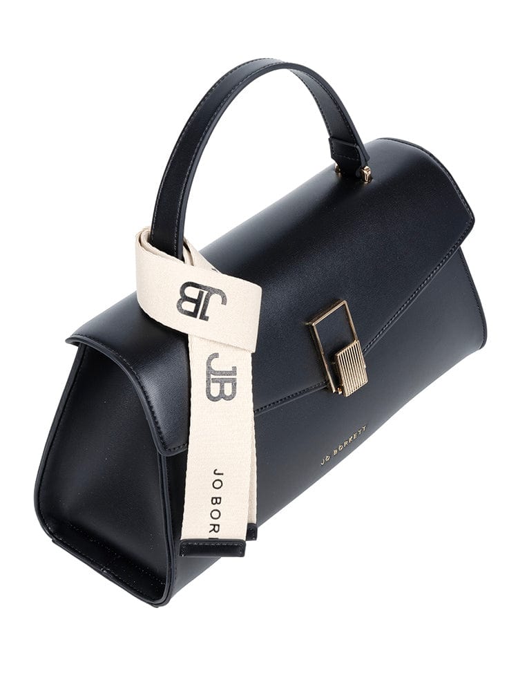 Jo Borkett Ladies Handbags Jo Borkett Addison Flapover Sling JBH108265