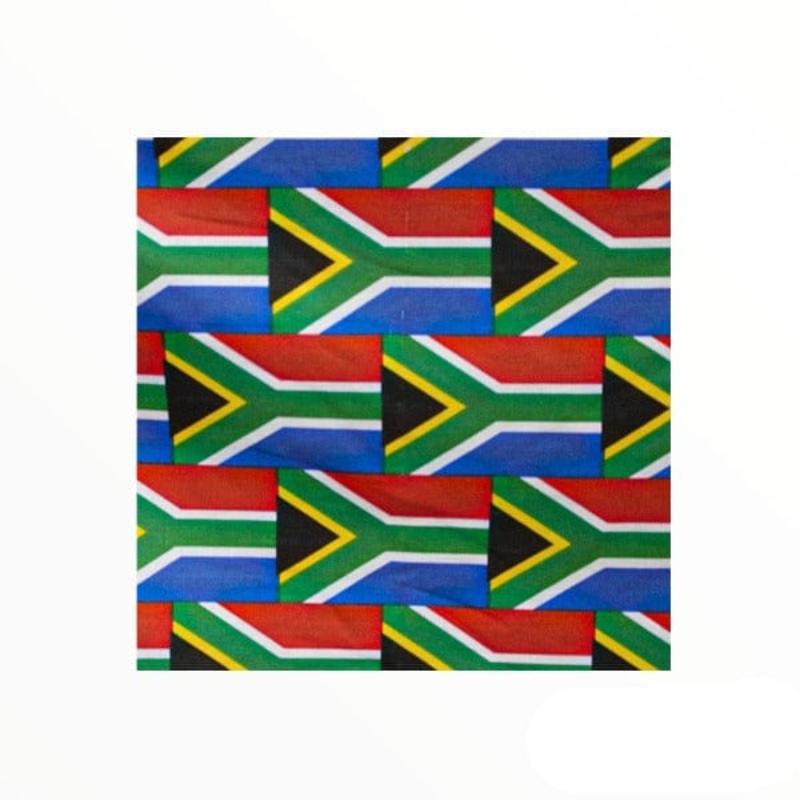 Kids Fabrics Kids Fabrics PTD Poly Cotton SA Flag Camo 240CM (4784013443161) (7781283496025)