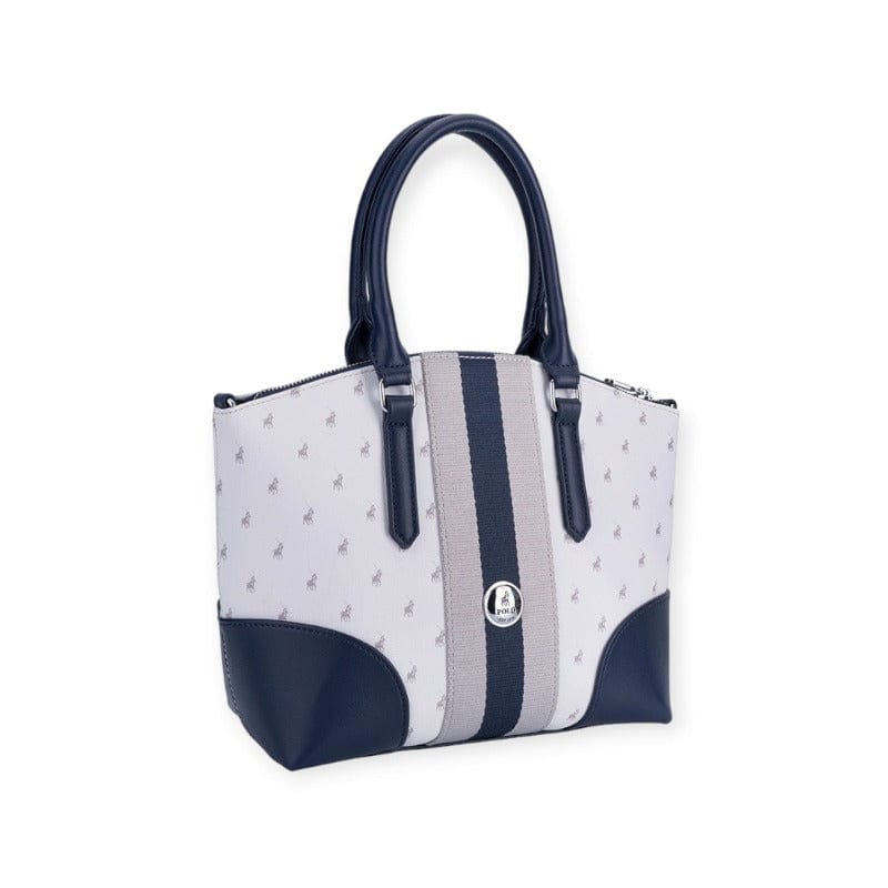 Polo Ladies Handbags Polo Parker Shopper  Grey (7496757182553)