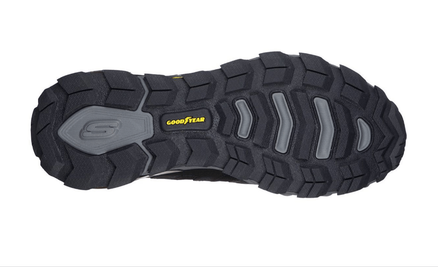 Skechers Sneakers Skechers Max Protect-Warden Black/Charcoal (7161473663065)