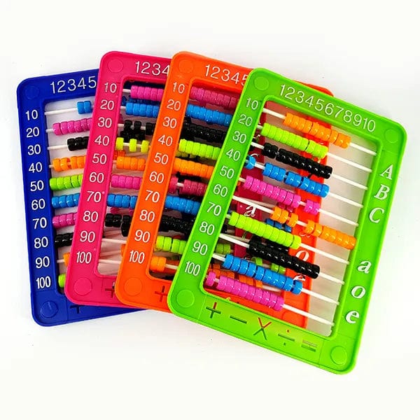 Bic School Stationery Abacus SL9147 (7347065585753)