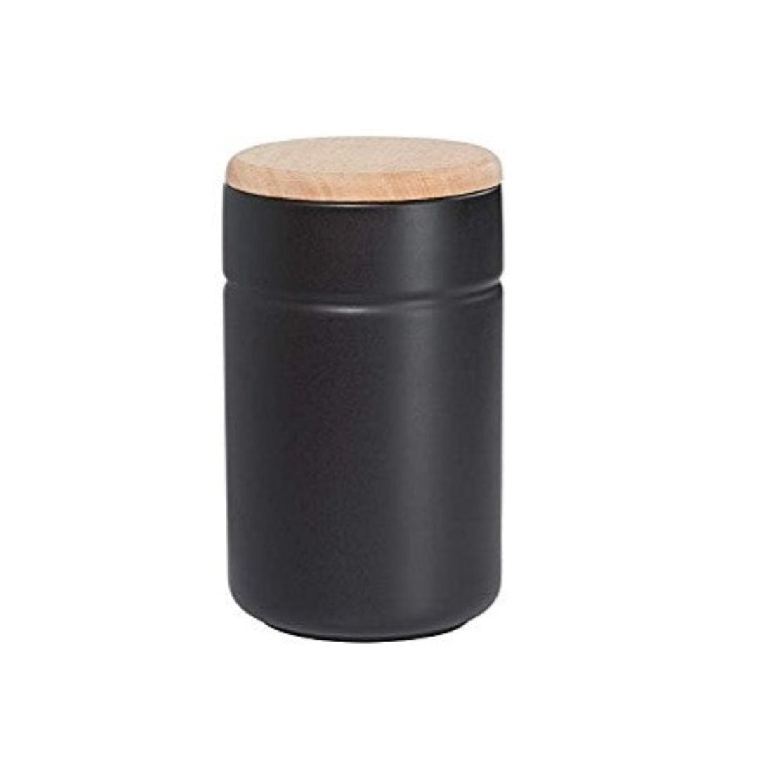 Maxwell & Williams CANISTER Maxwell & Williams Tint Canister, 900ml Black AY0315 (7147548606553)