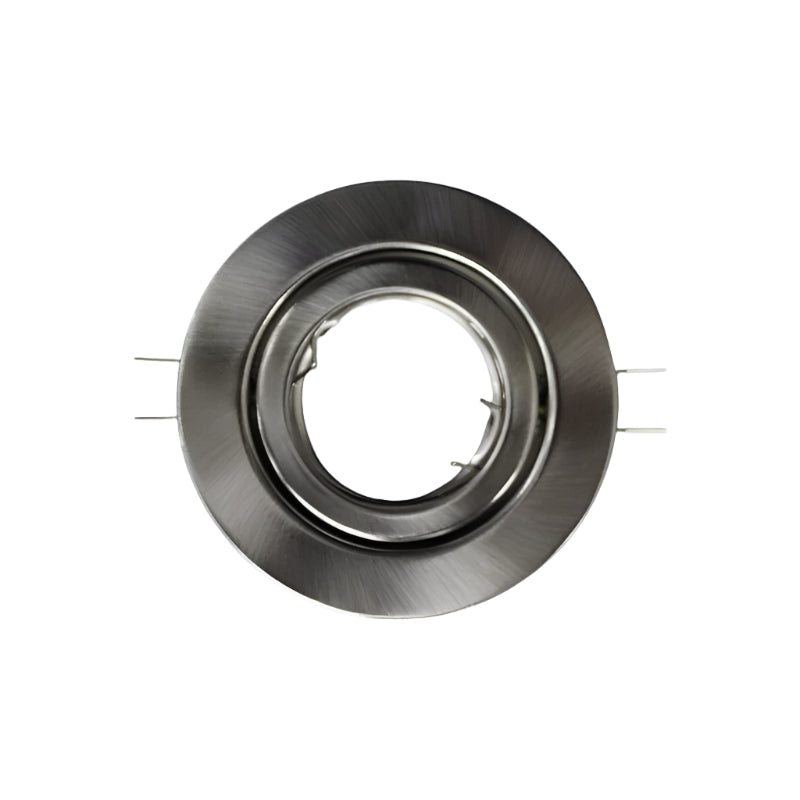 EUROLUX Downlight Fitting Eurolux Downlight Fitting D39SC S/C GU10/MR16 (7038710186073)