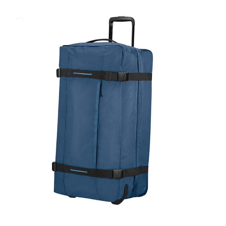 American Tourister Trolley Duffle American Tourister Urban Track Duffle With Large Wheels 116L (7267164029017)