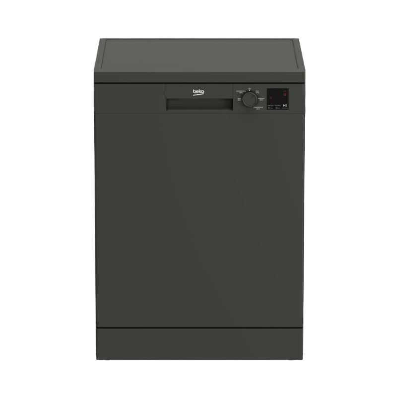 Beko 13 Place Manhatten Grey Dishwasher BDW202