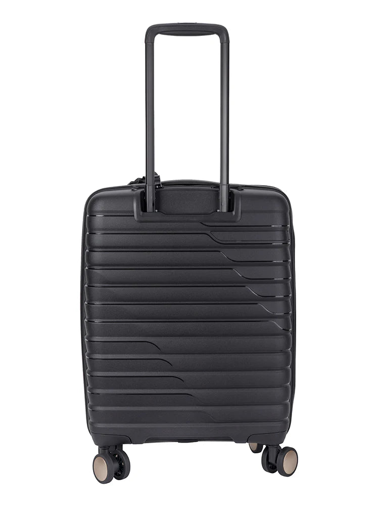 Cellini Allure 4 Wheel Carry On Trolley.