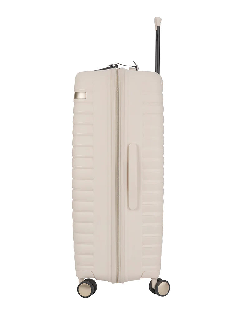 Cellini Allure 4 Wheel Carry On Trolley Off White