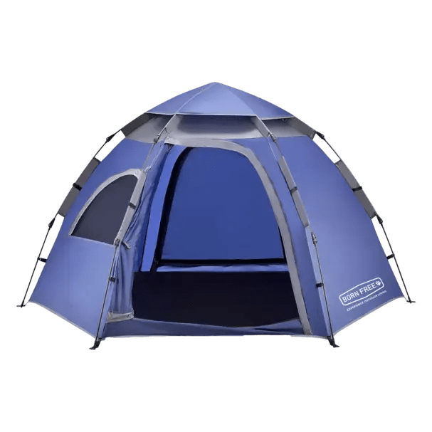 Cadac TENT Cadac Born Free Quick Pitch Tent 4 Man 957291