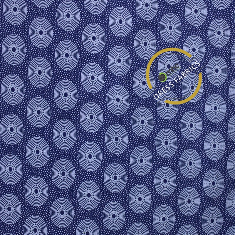 SHWE SHWE Dresses Original 3 Cats Fabric C/W 04 90 cm XH0153 (6985215213657)