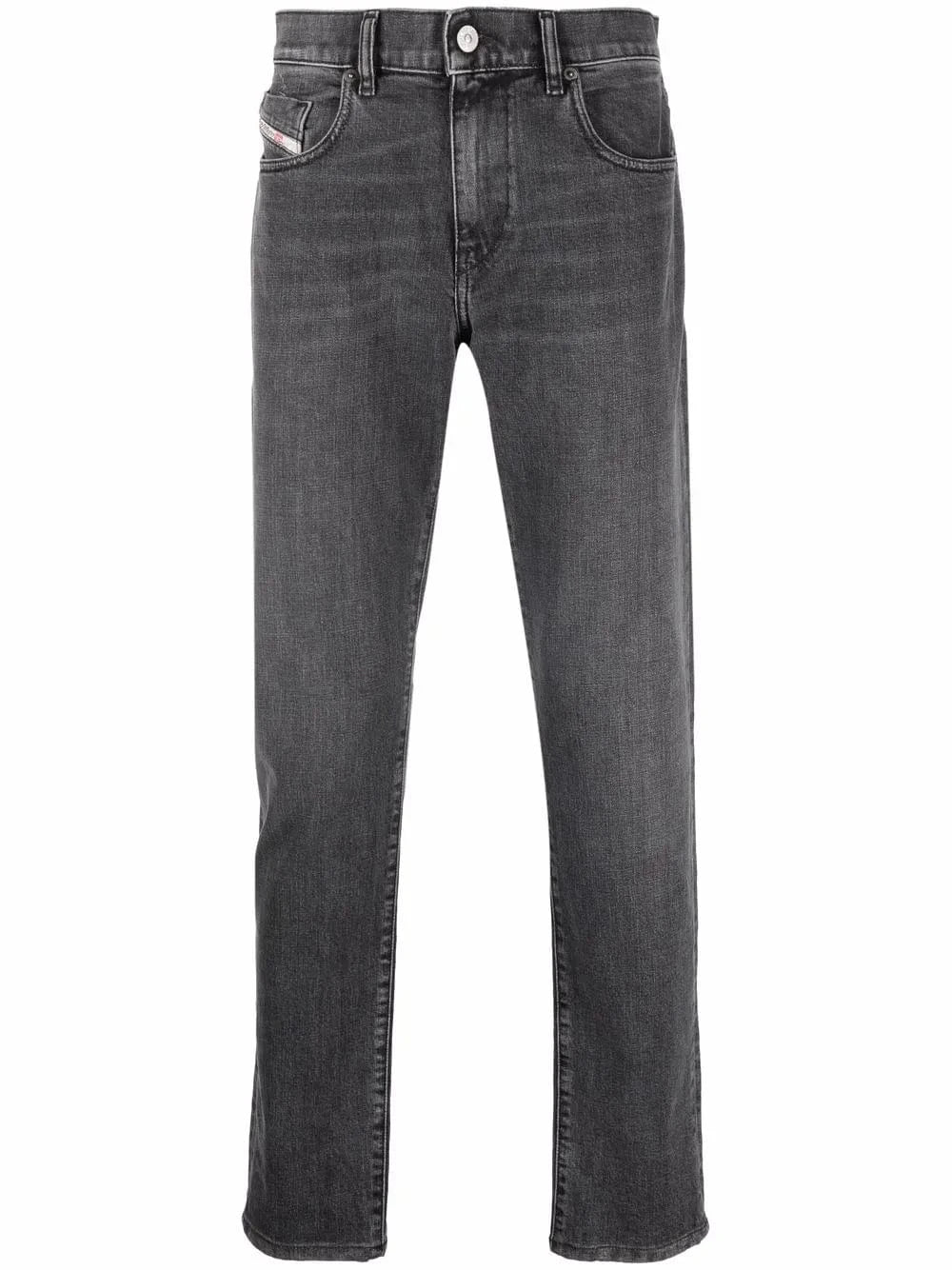 Diesel Jeans 27 Diesel 2019 D-Strukt 09C47 slim-cut jeans Parallel Import