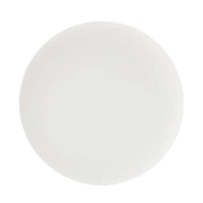Maxwell & Williams Dinner Set Maxwell & Williams White Basics Diamonds Dinner Set Of 16 (6845372858457)