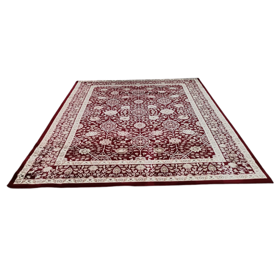 Home Decor RUG Heatset Polyester Rug Red 240 X 340cm (7682414936153)