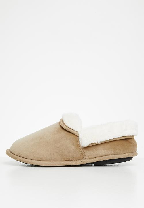 Hush Puppies Slippers Hush Puppies Lua Slippers Tan