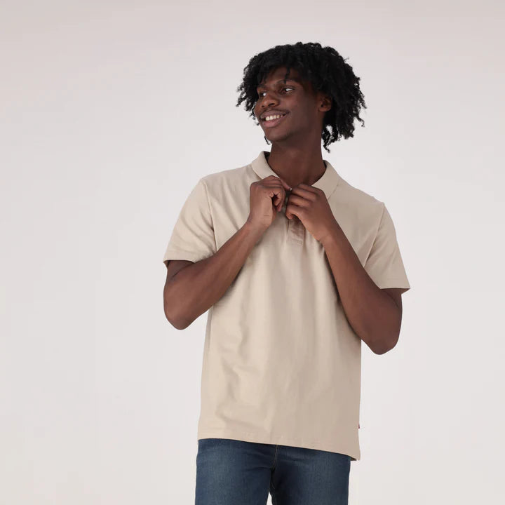 Levi'S Men'S Merritt Jersey Polo - Multi Colour