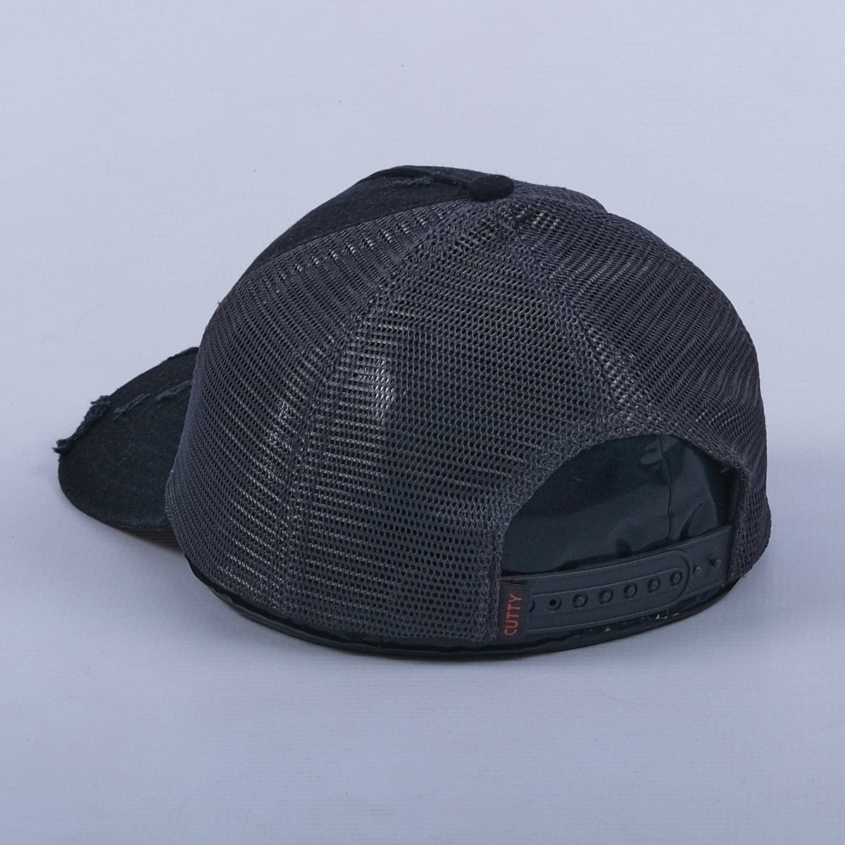 Cutty Caps Cutty C Karnica Black Cap (7348854161497)