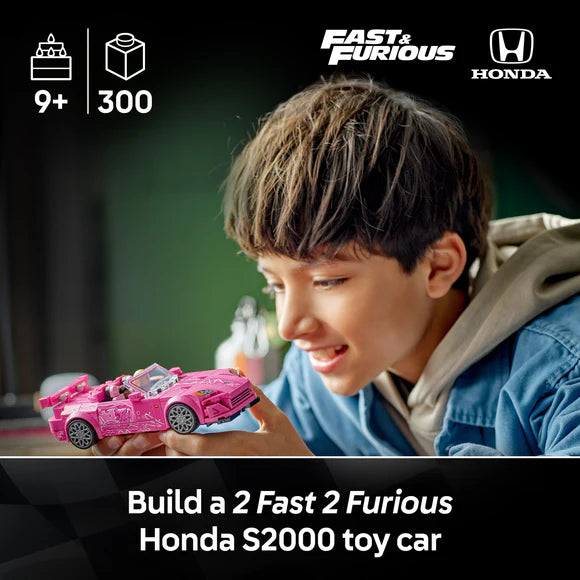 LEGO® Speed Champions 2 Fast 2 Furious Honda S2000 77241