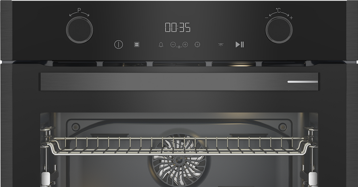 GRUNDIG GEBTM19400DXPS OVEN (8035079848025)