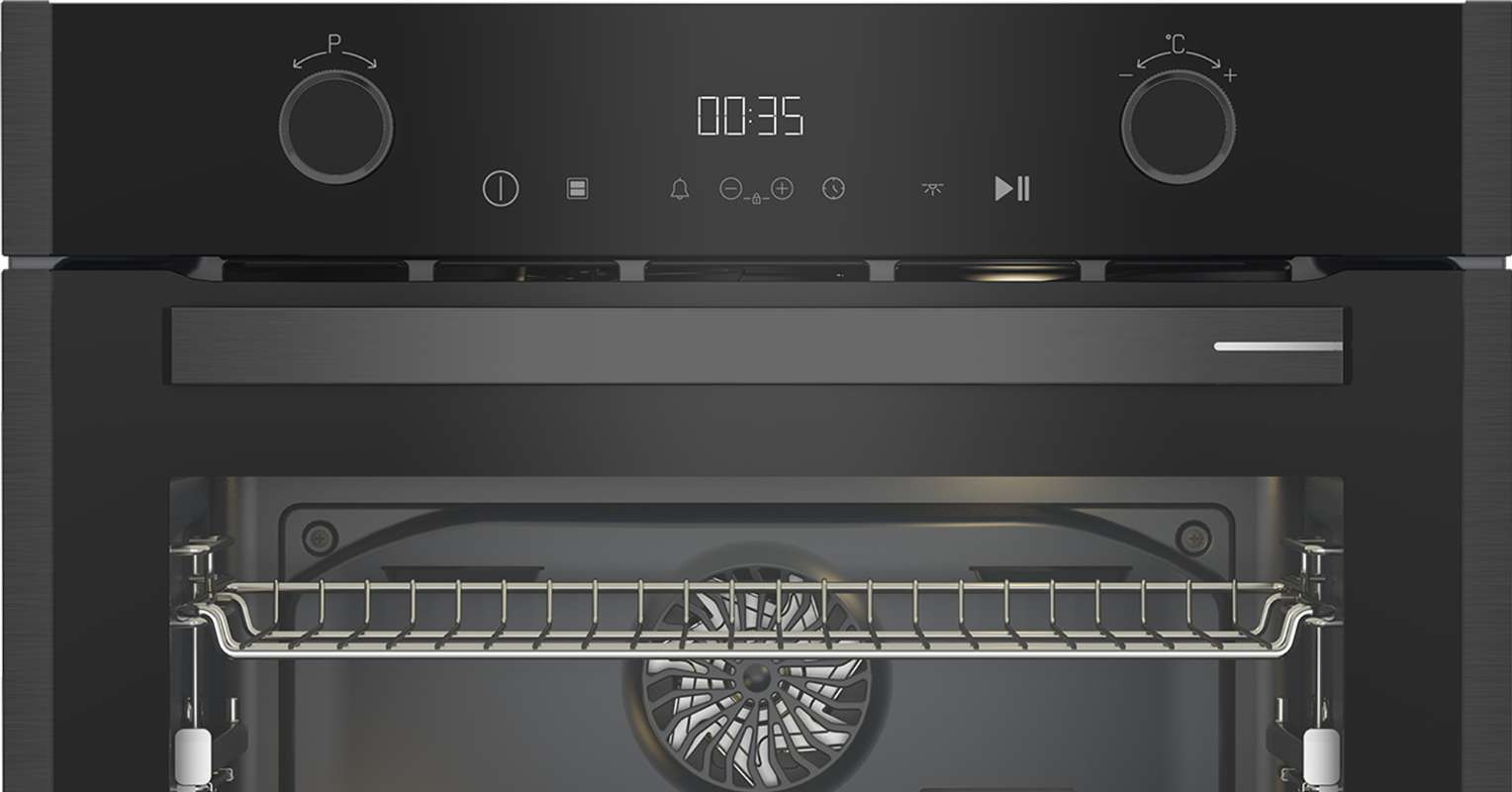 GRUNDIG GEBTM19400DXPS OVEN (8035079848025)