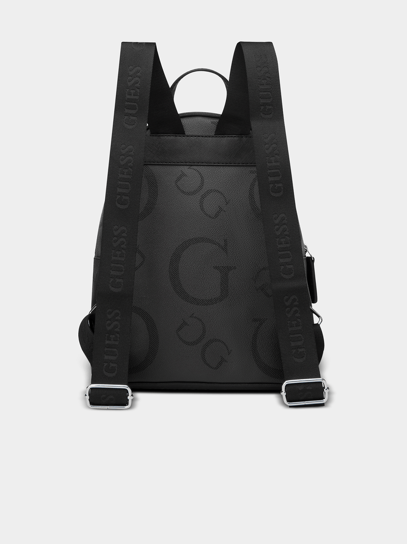 Guess Backpack Guess Grey Holeman Backpack