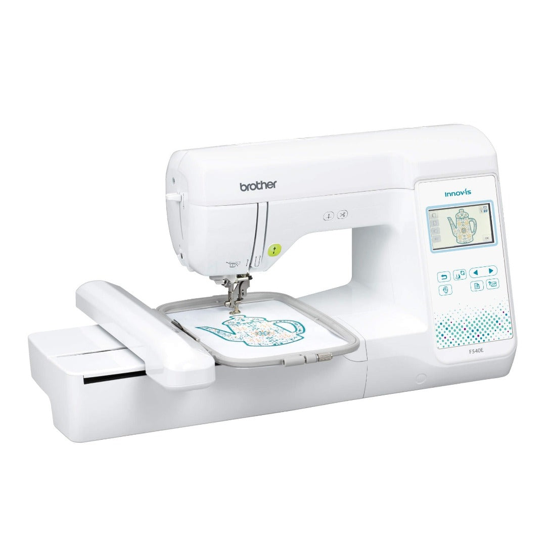 Brother Sewing Machines Brother Innov-is F540E Embroidery Machine (7301085888601)