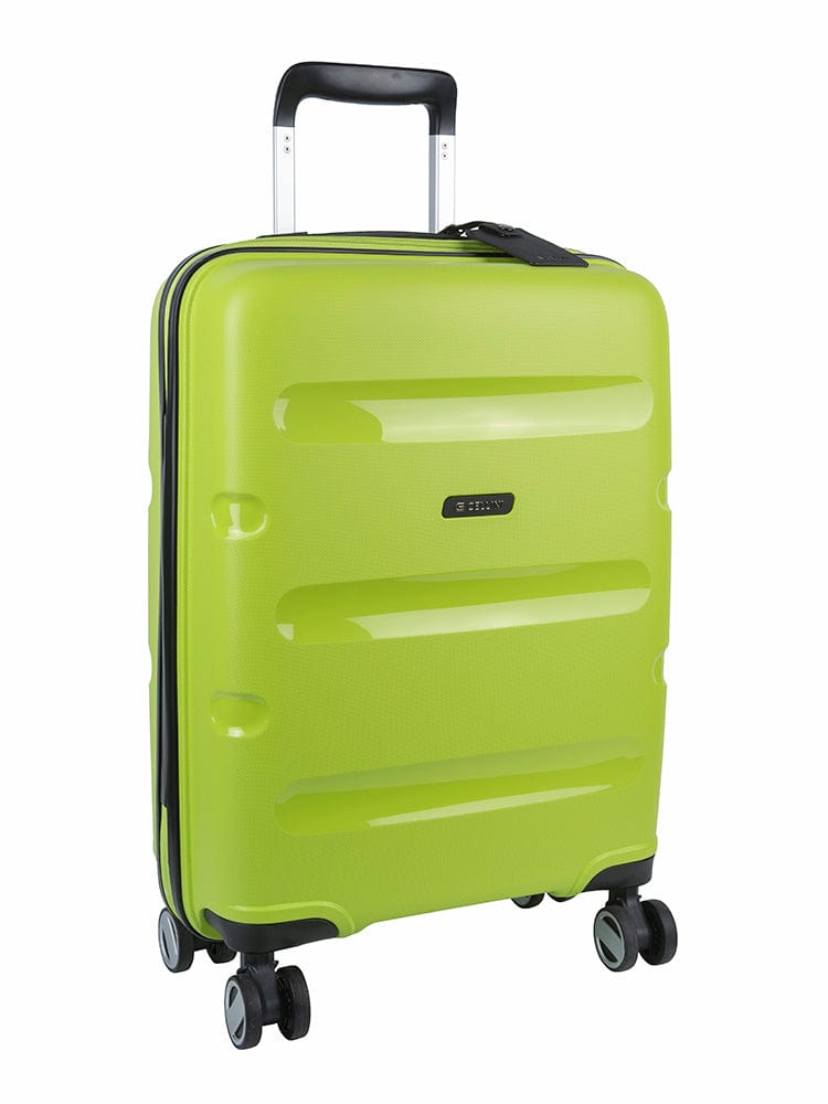 CELLINI Luggage Cellini Cruze Cabin Trolley Case Lime (7134128472153)