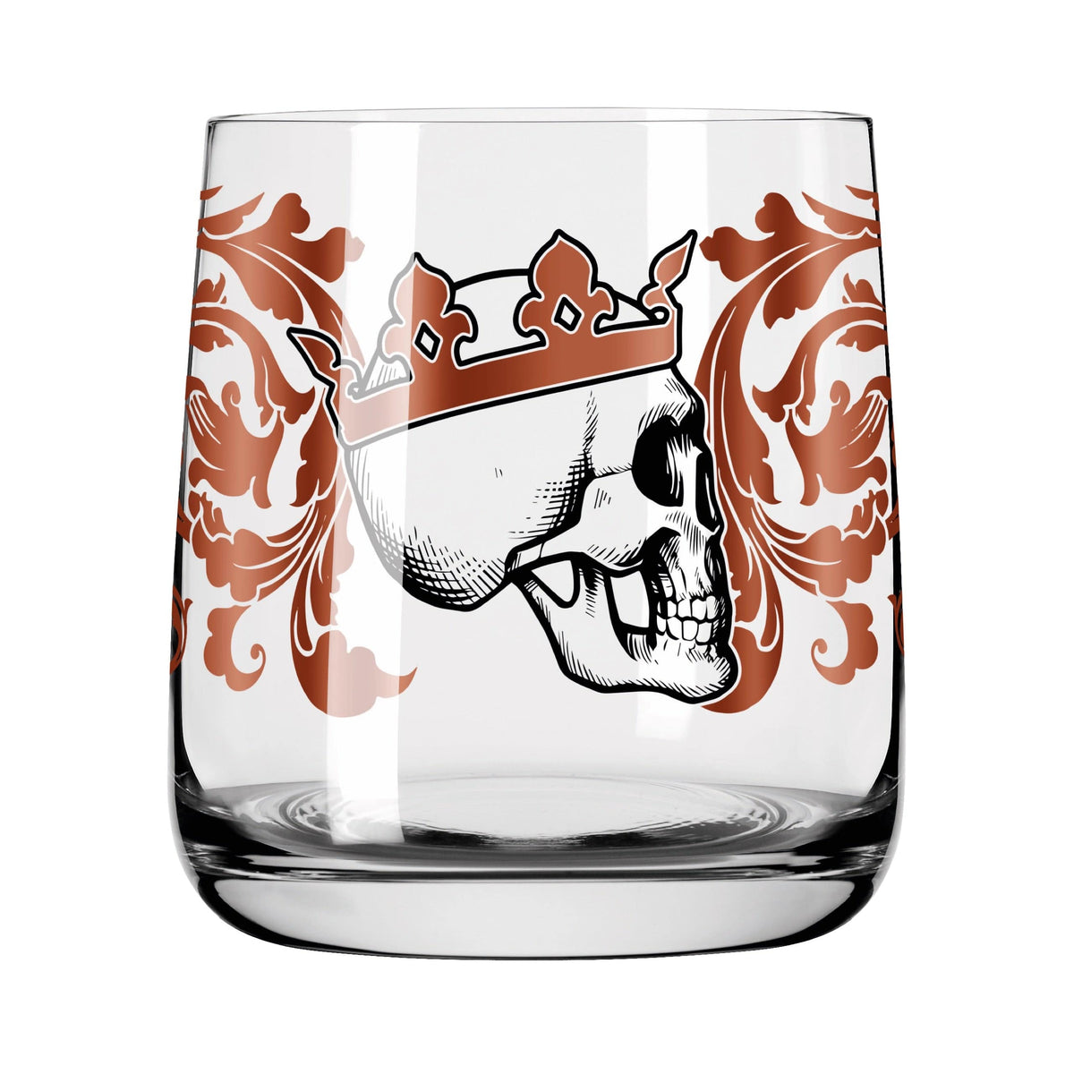 Ritzenhoff Glasses Ritzenhoff Whisky Glass Medusa Dollmaker 3548007 (7191205019737)