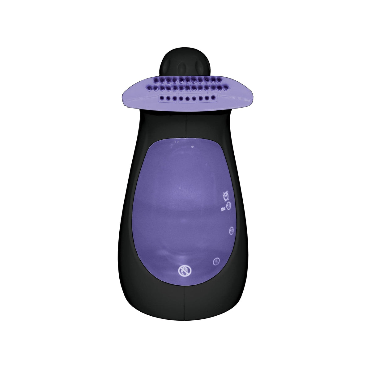 MILEX STEAMER Milex 700W Steamor Pro Garment Steamer STM001 (6544948428889)