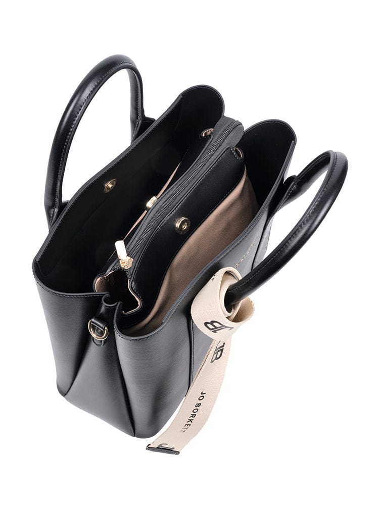 Jo Borkett Ladies Handbags Jo Borkett Addison Shopper Bag JBH108055