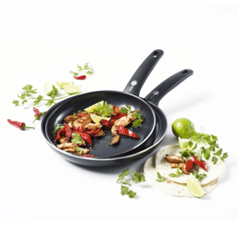GREENPAN FRYING PAN GreenPan Cambridge Frypan 26cm CC2109 (7016450031705)