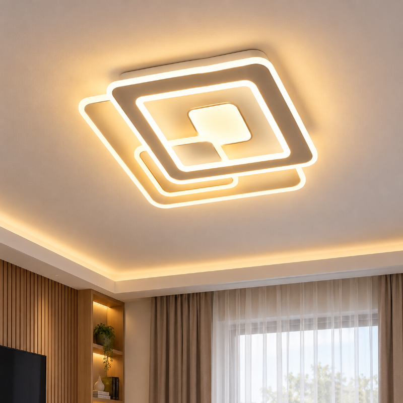 Ceiling Light 6686-1/500X500